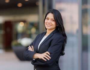 Shamaya Fernando - Refugee, Immigration & Human Rights Legal Assistant.